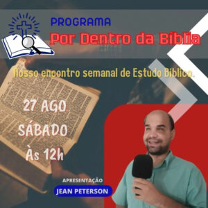 115. Por que Deus Pediu Para Moisés Fazer Uma Serpente de Bronze?