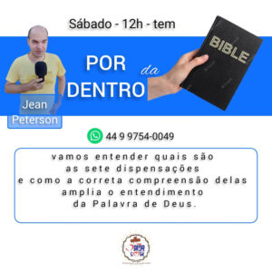 139. Quais São as Sete Dispensações?
