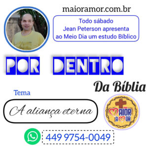 140. O que é a Aliança Eterna?