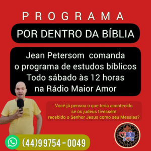 145. E se os Judeus Tivessem Recebido Jesus Como Messias?