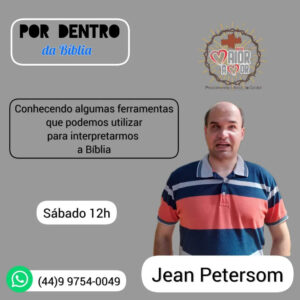 144. Como Interpretar a Bíblia Corretamente?