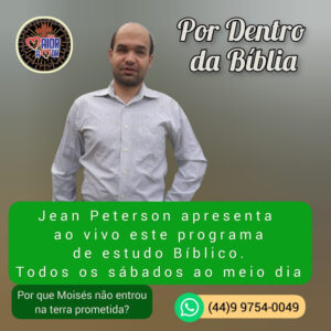 148. Por que Moisés Não Entrou na Terra Prometida?