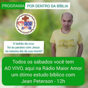 149. O Ladrão da Cruz Foi ao Paraíso com Jesus no Mesmo Dia da Sua Morte?