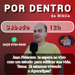 162. Já Estamos Vivendo o Apocalipse?