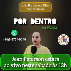 165. João Batista Foi a Reencarnação de Elias?