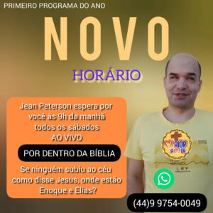 167. Se Ninguém Subiu ao Céu, Onde Estão Enoque e Elias?