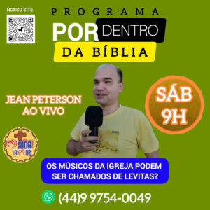 172. Os Músicos da Igreja Podem Ser Chamados de Levitas?