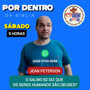 174. O Salmo 82 Afirma que os Seres Humanos São Deuses?