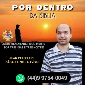 178. Jesus Realmente Ficou Morto Por Três Dias e Três Noites?