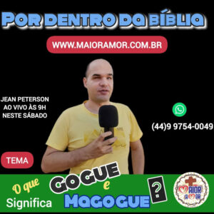 181. Qual o Significado de Gogue e Magogue?