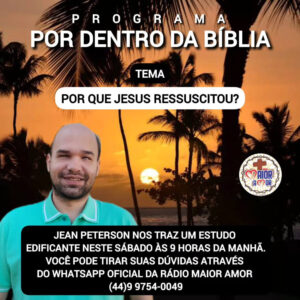 186. Por que Jesus Ressuscitou?