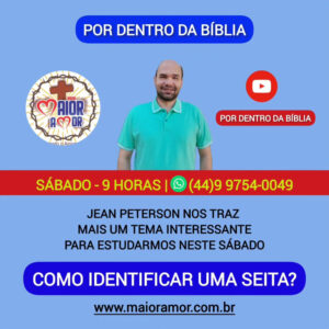 190. Como Identificar uma Seita?