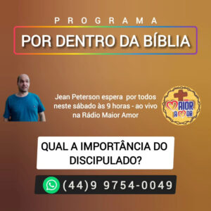 195. Qual a Importância do Discipulado?