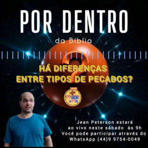 202. Há Diferenças Entre os Tipos de Pecados?